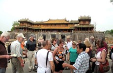 Foreign tourists to Vietnam exceed 6 million 